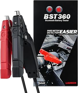 2026 LAUNCH Diagnosegerät BST360 Batterietester für Auto, Bluetooth