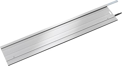 wolfcraft Verlängerungs-Set für FKS 145 – Zur Verlängerung der Führungsschiene auf 255 cm – z…
