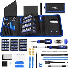 XOOL 200 in 1 Feinmechaniker Schraubendreher Set, Magnetischer Mini Feinmechaniker Werkzeug Set, …