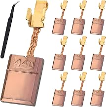 10PCS CB440 Kohlebürsten Ersatz für Makita Elektrowerkzeug DHP482