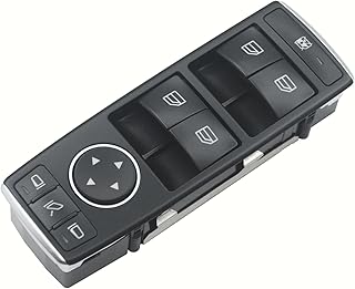 Fensterheber Schalter Ersatzteile Taster Schalter Fensterheber Elektrische Fenster für W176 W246…