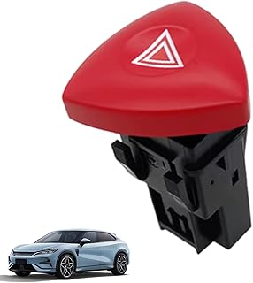 Warnblinkschalter,Warnlichtschalter,Warnblinker Schalter Ersatzteil,Warnblinkerschalter,Warnblink…