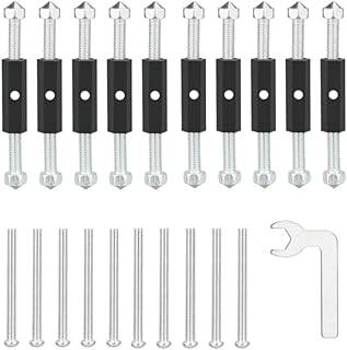 Acrylic 10-teiliges Reparaturset für Kassetten,118 Typ Reparatur von Kassetten,Reparatur von ele…