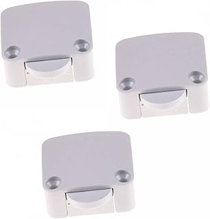 3x Türkontaktschalter Schrank Schalter Kontaktschalter 2A 250V Truhenschalter Türschalter für …